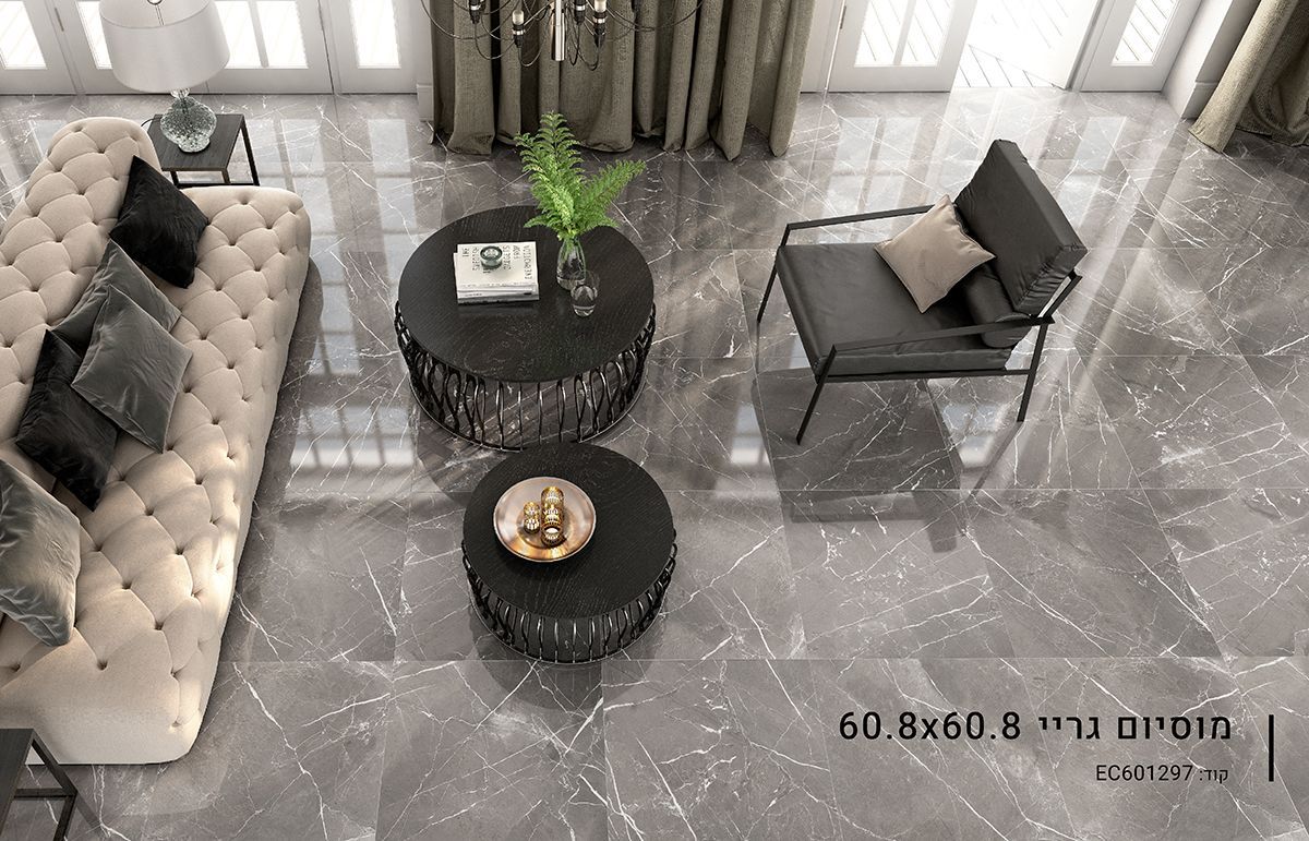 ריצוף פורצלן בבאר שבע