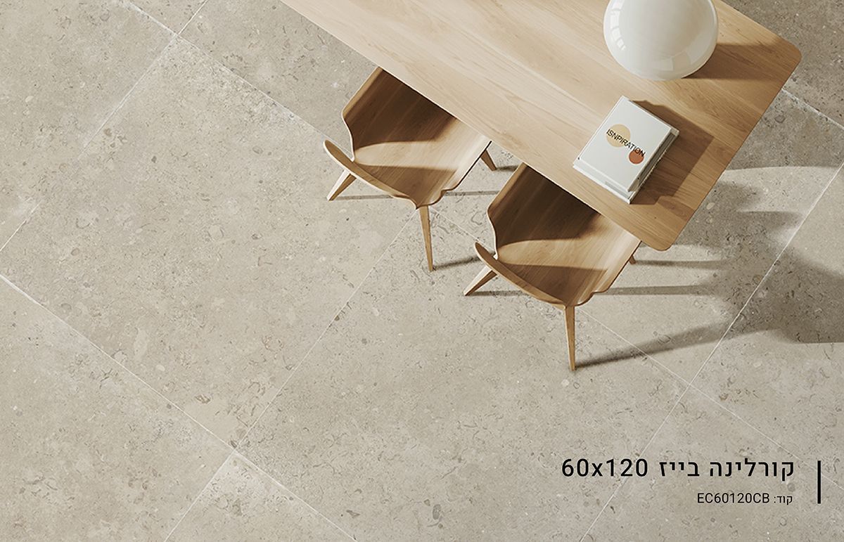 ריצוף פורצלן בבאר שבע