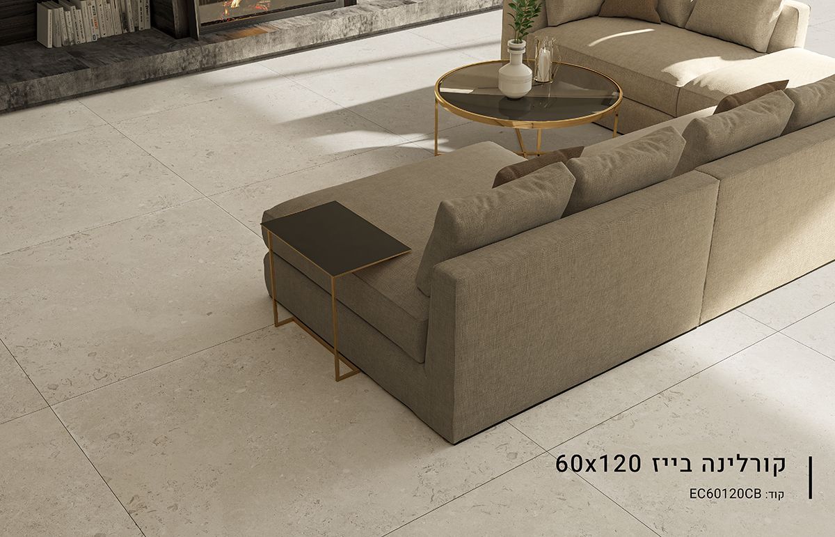 ריצוף פורצלן בבאר שבע