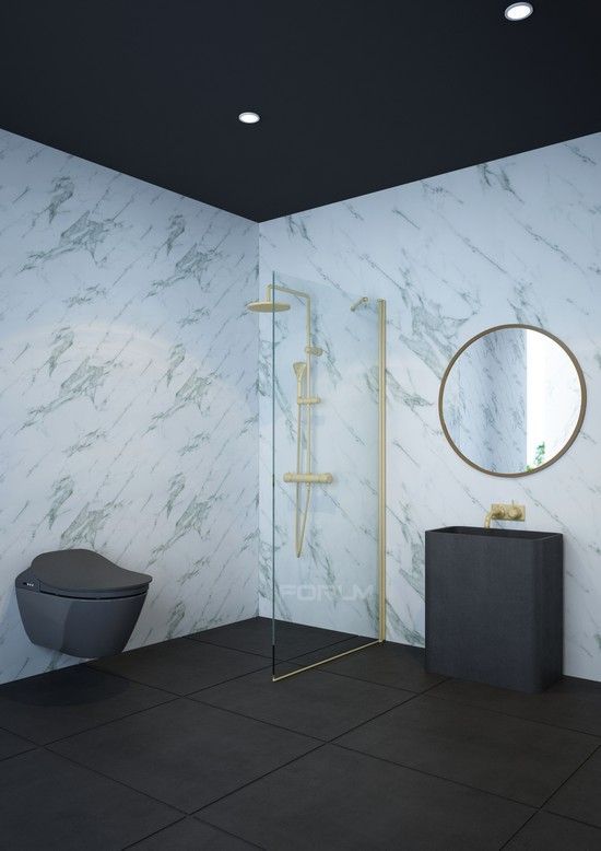 מקלחון מעוצב