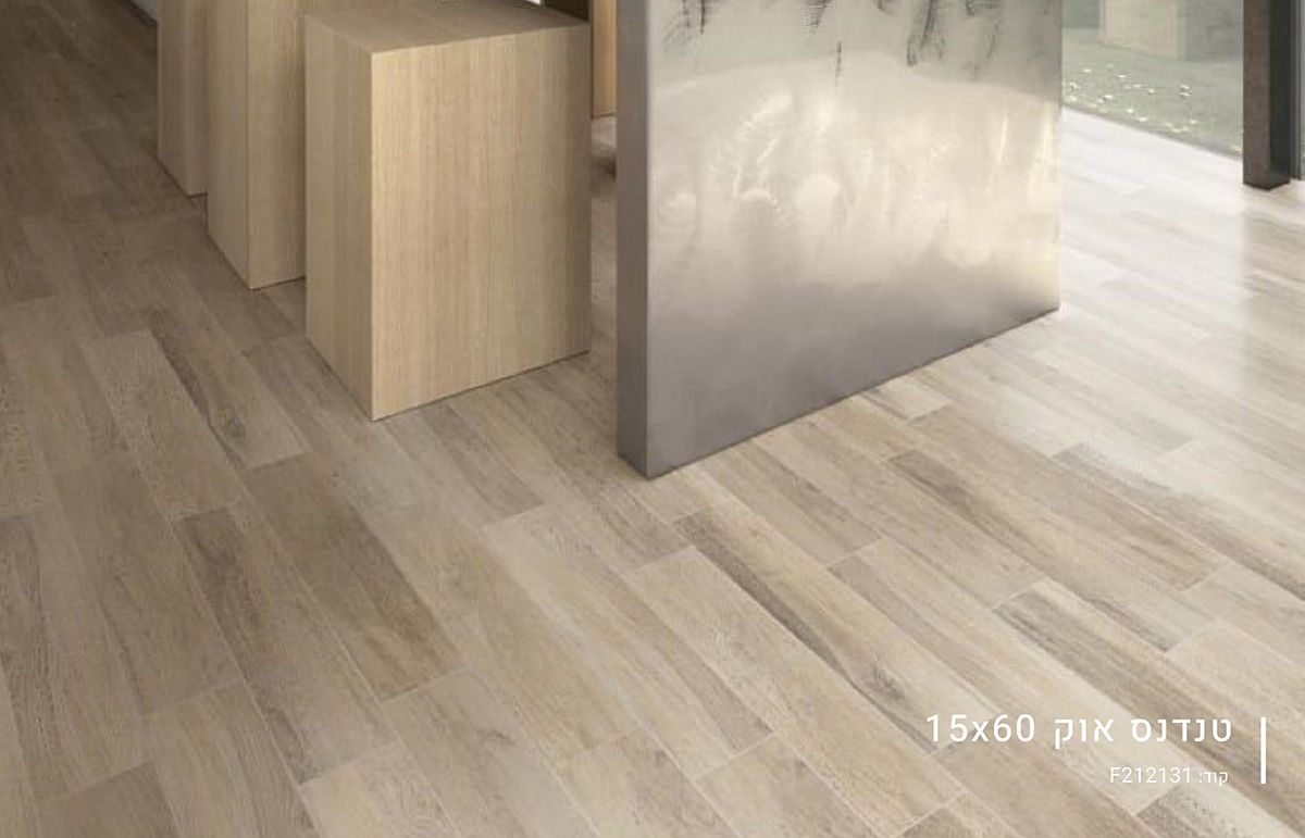 ריצוף דמוי פרקט