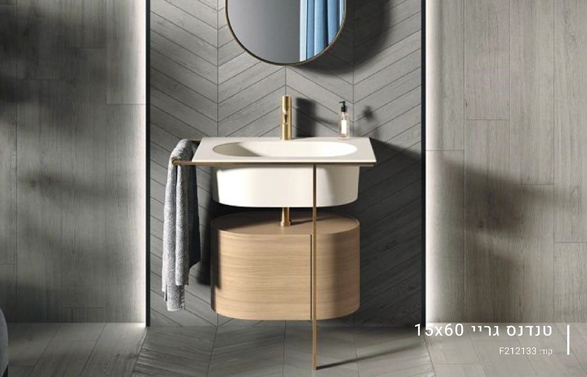 ריצוף דמוי פרקט