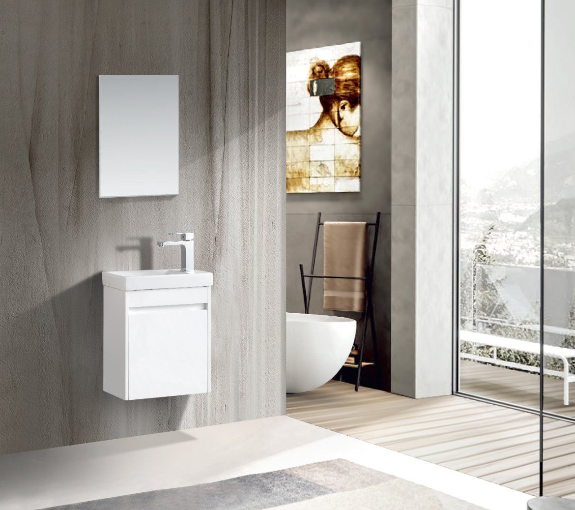 ארון אמבטיה מעוצב