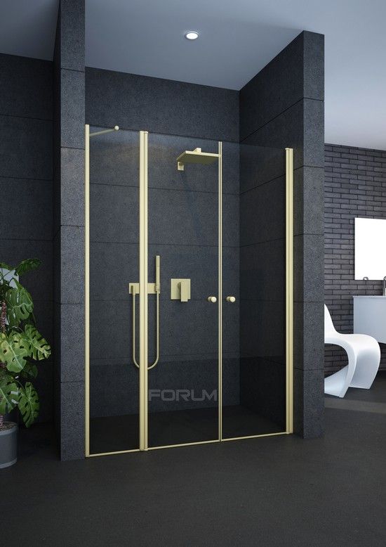 מקלחון מעוצב