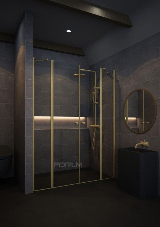 מקלחונים מעוצבים