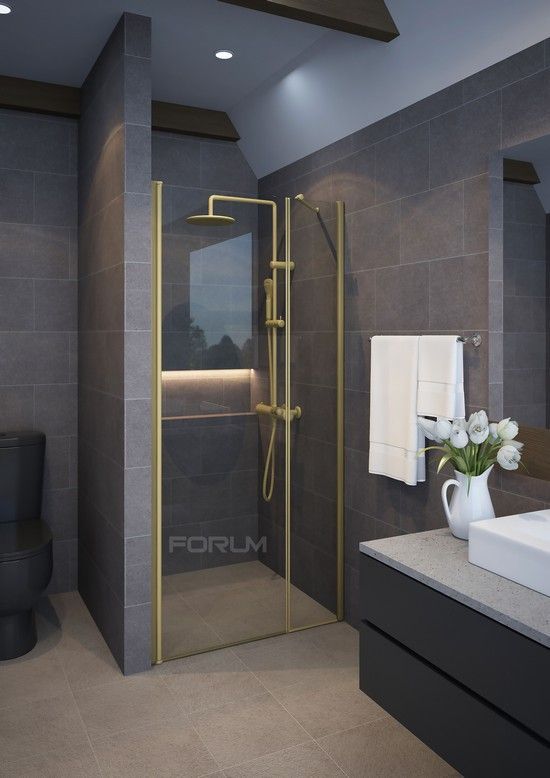 מקלחונים מעוצבים