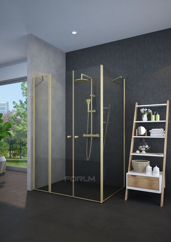 מקלחונים מעוצבים