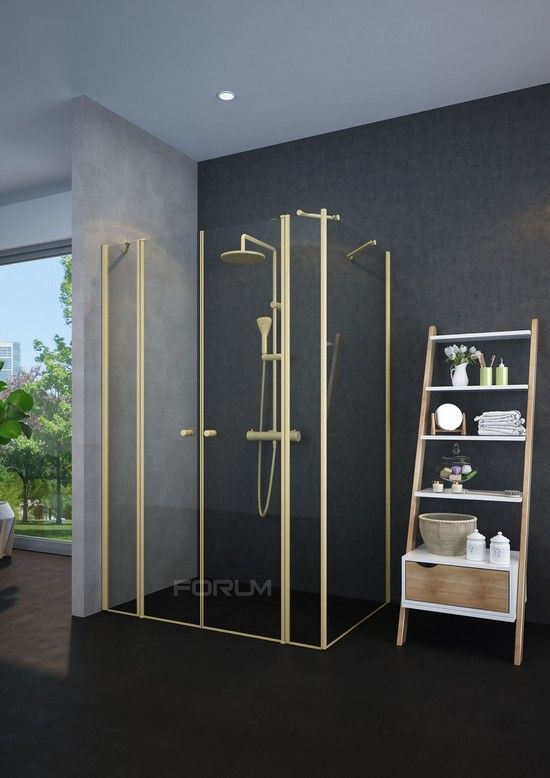 מקלחונים מעוצבים