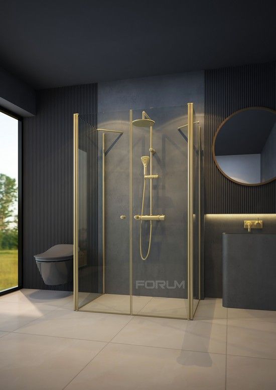 מקלחונים מעוצבים