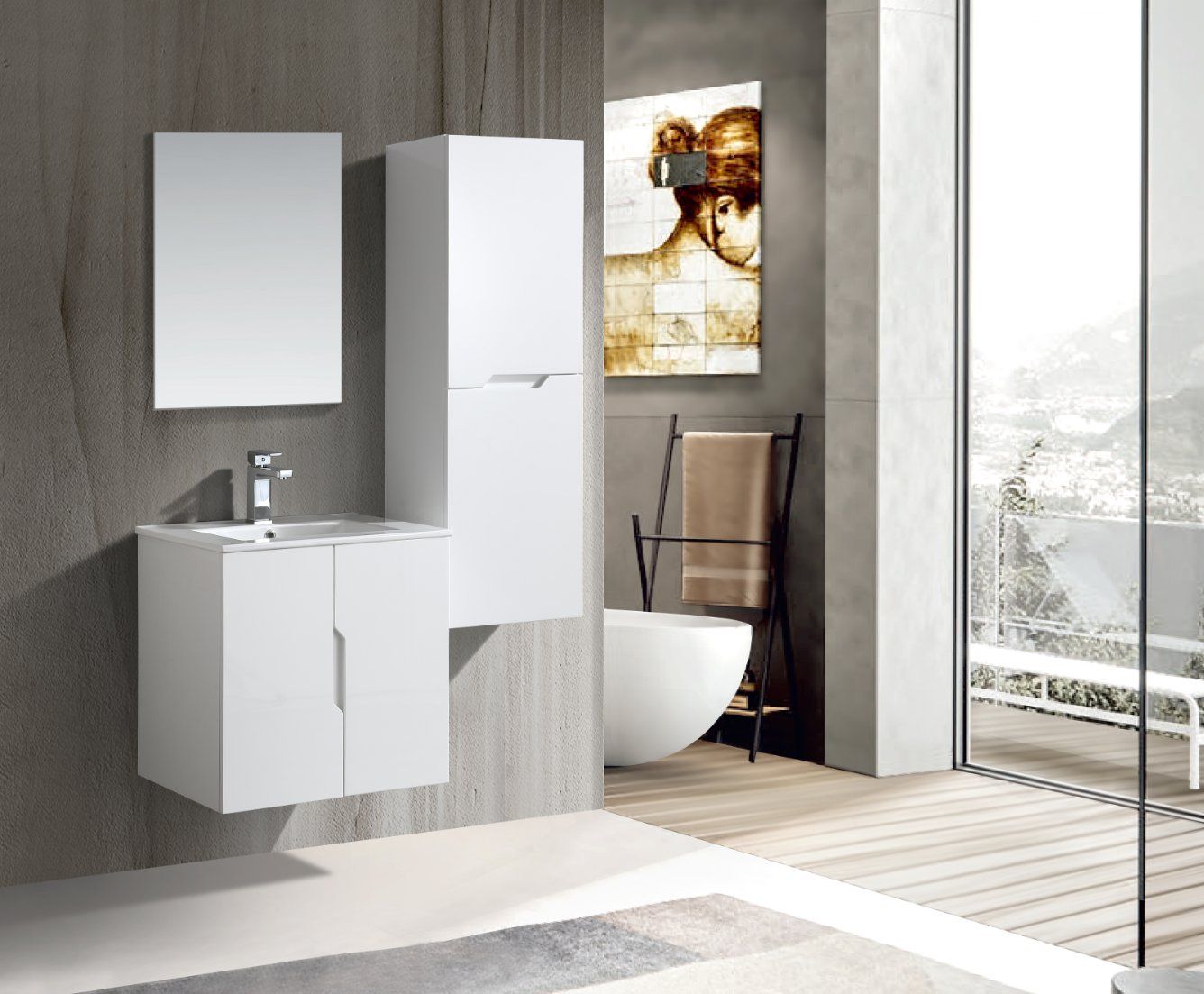 ארון אמבטיה בבאר שבע