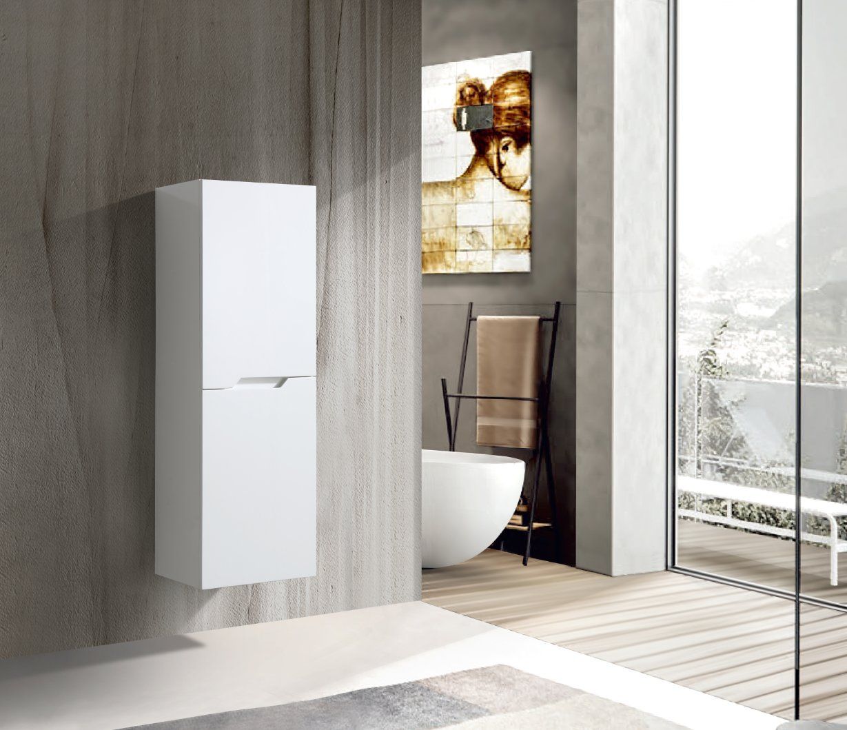 ארון אמבטיה בבאר שבע