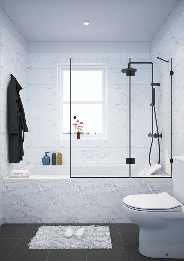 מקלחונים מעוצבים