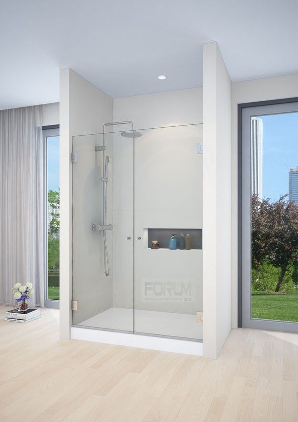 מקלחונים מעוצבים