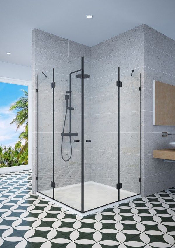 מקלחונים מעוצבים