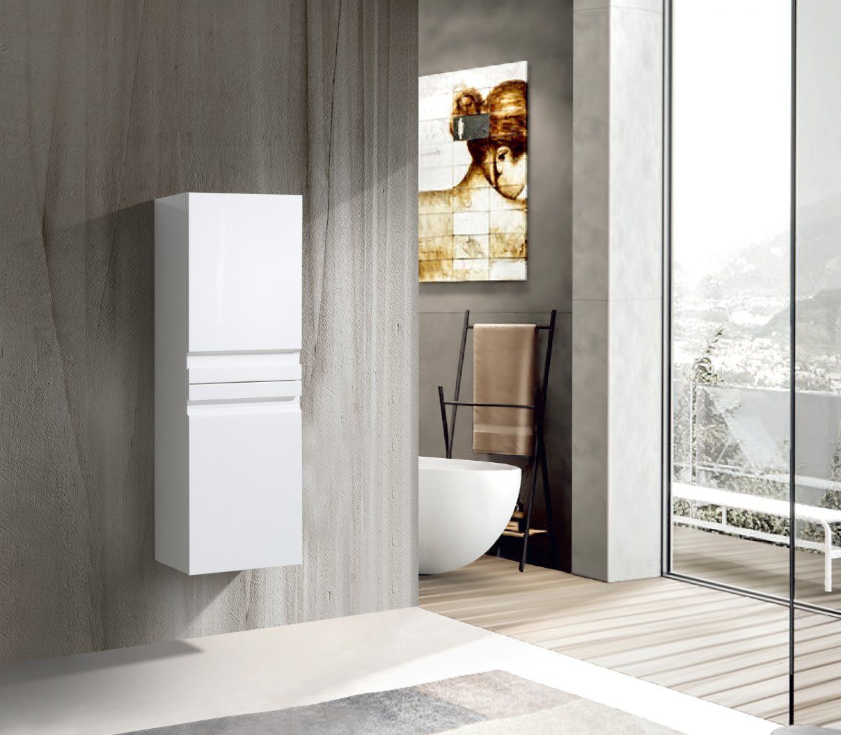 ארון אמבטיה בבאר שבע