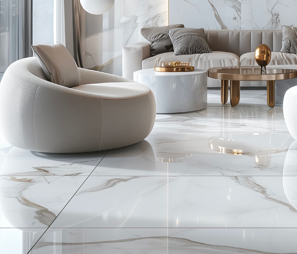 ריצוף פורצלן