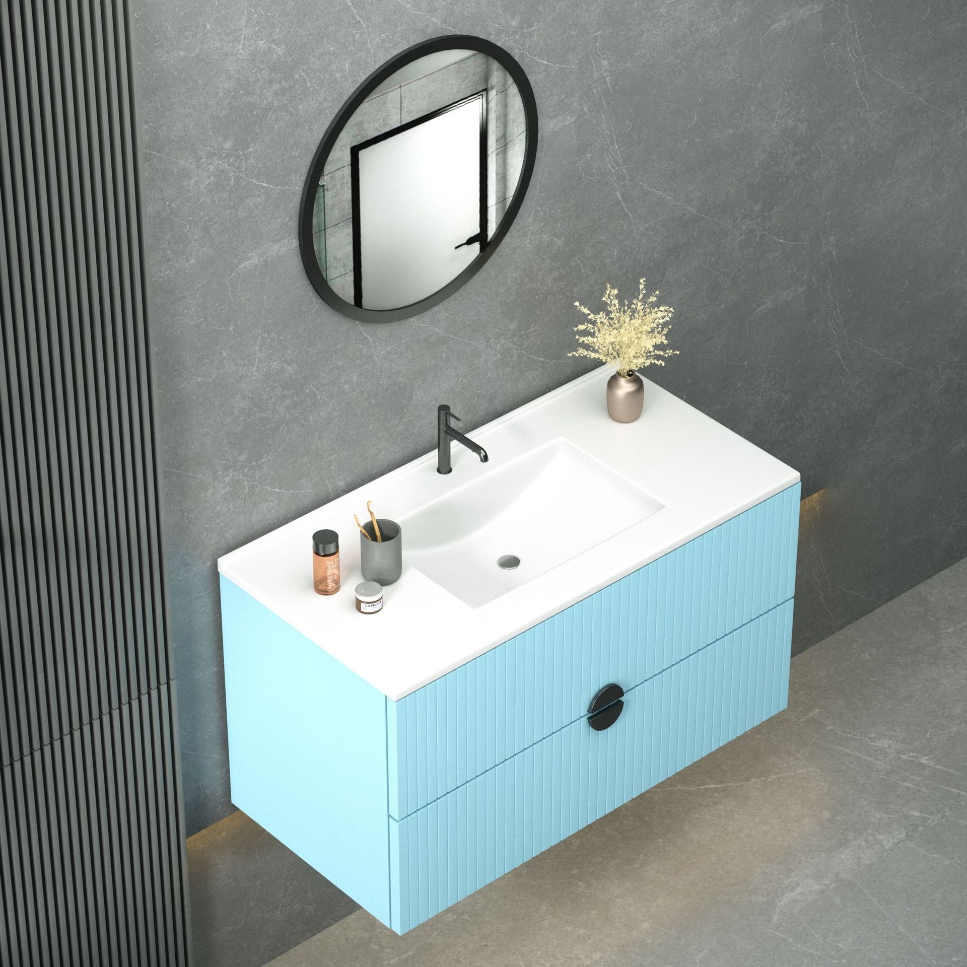 ארון אמבטיה