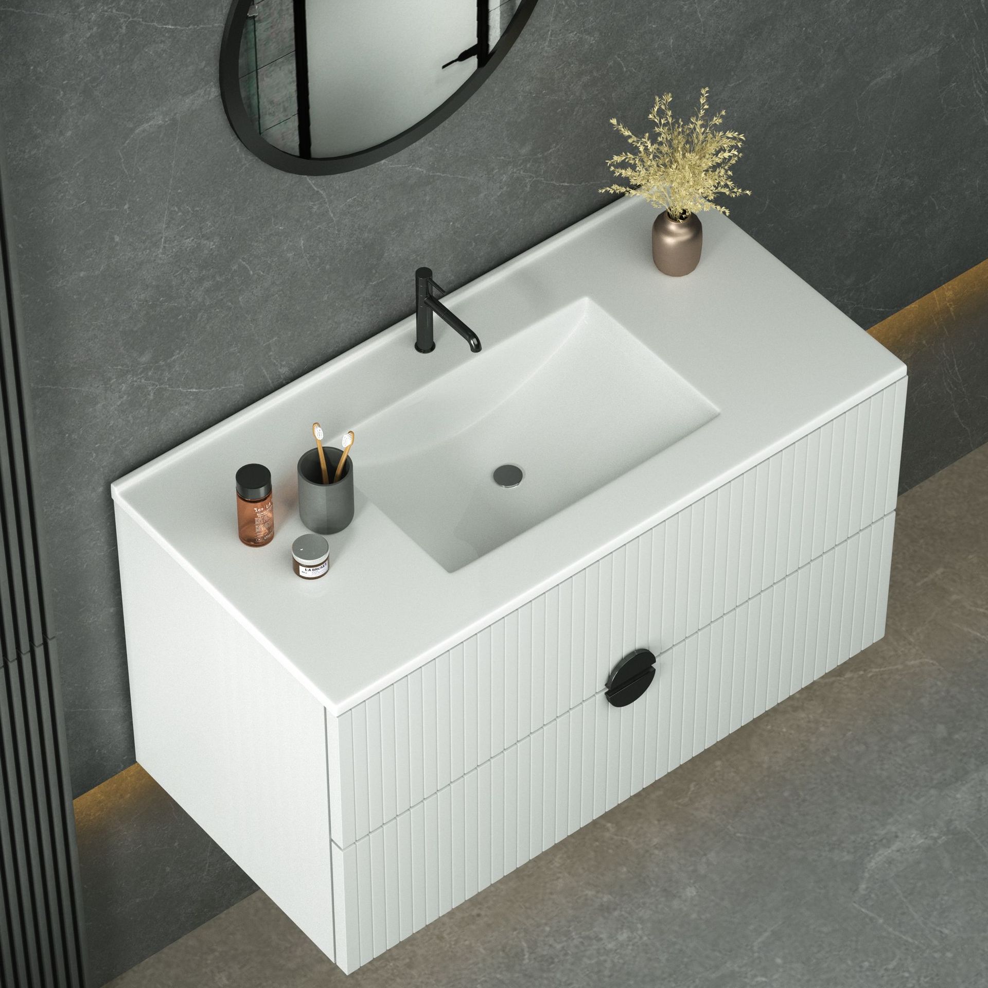 ארון אמבטיה