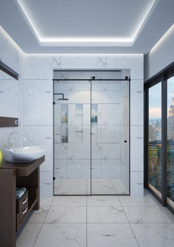 מקלחונים מעוצבים