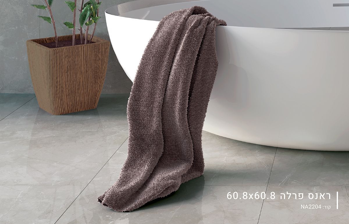 ריצוף פורצלן