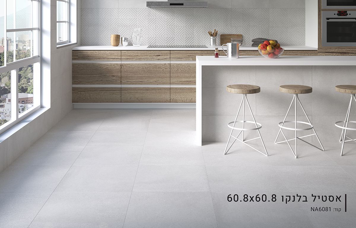 ריצוף פורצלן