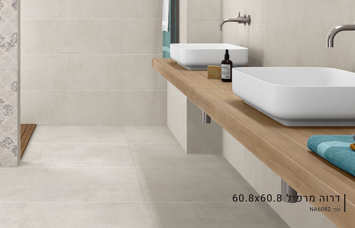 ריצוף פורצלן