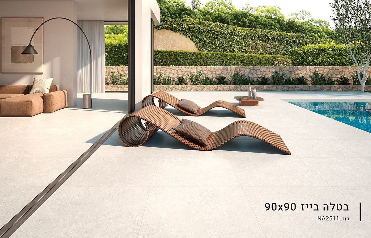 ריצוף פורצלן באר שבע