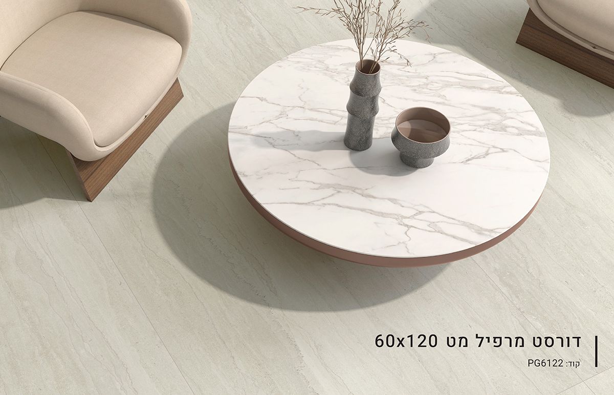 ריצוף פורצלן