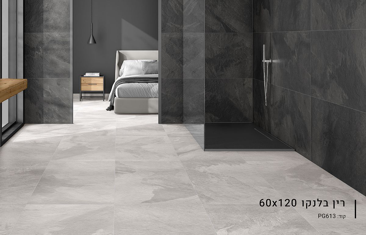 ריצוף פורצלן