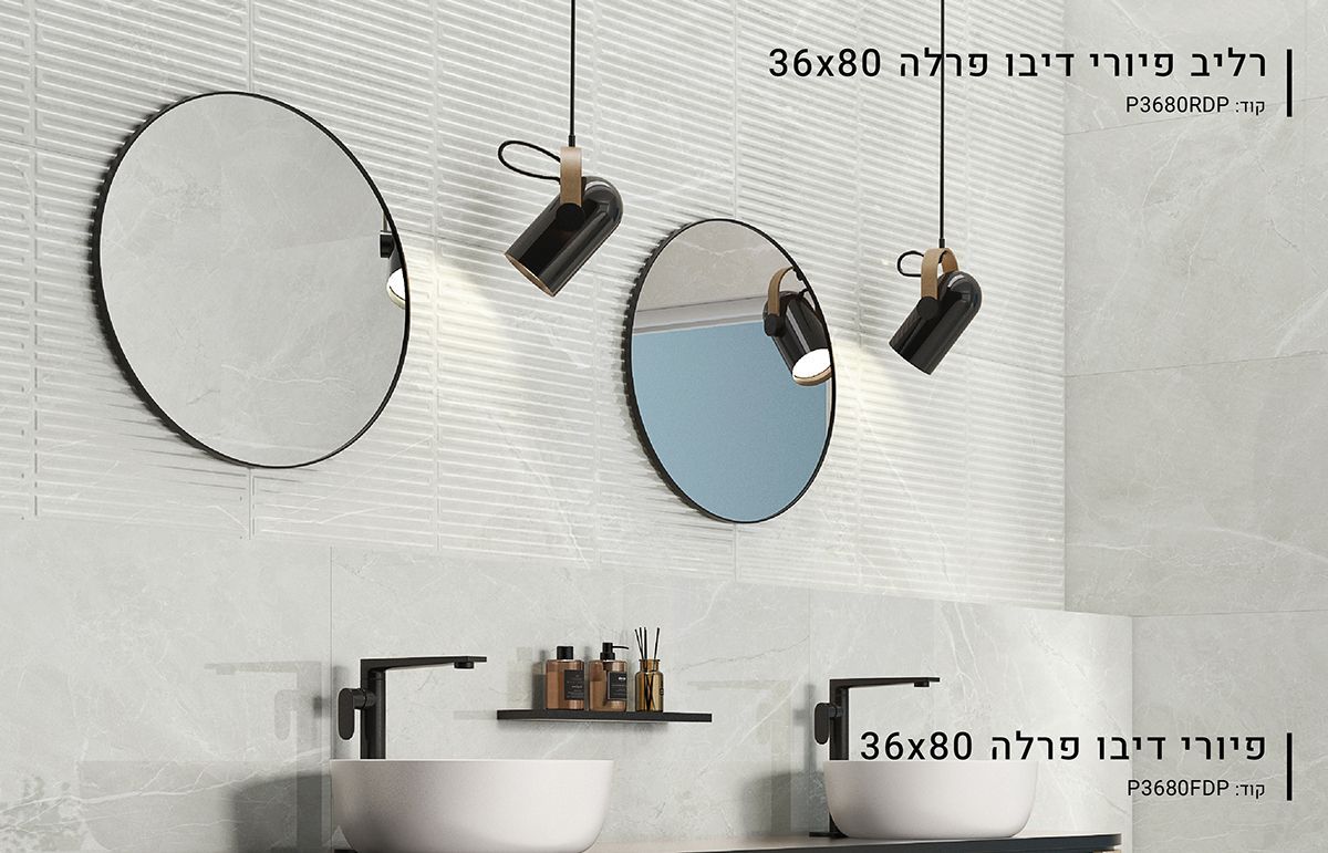 חיפוי חדרי אמבטיה