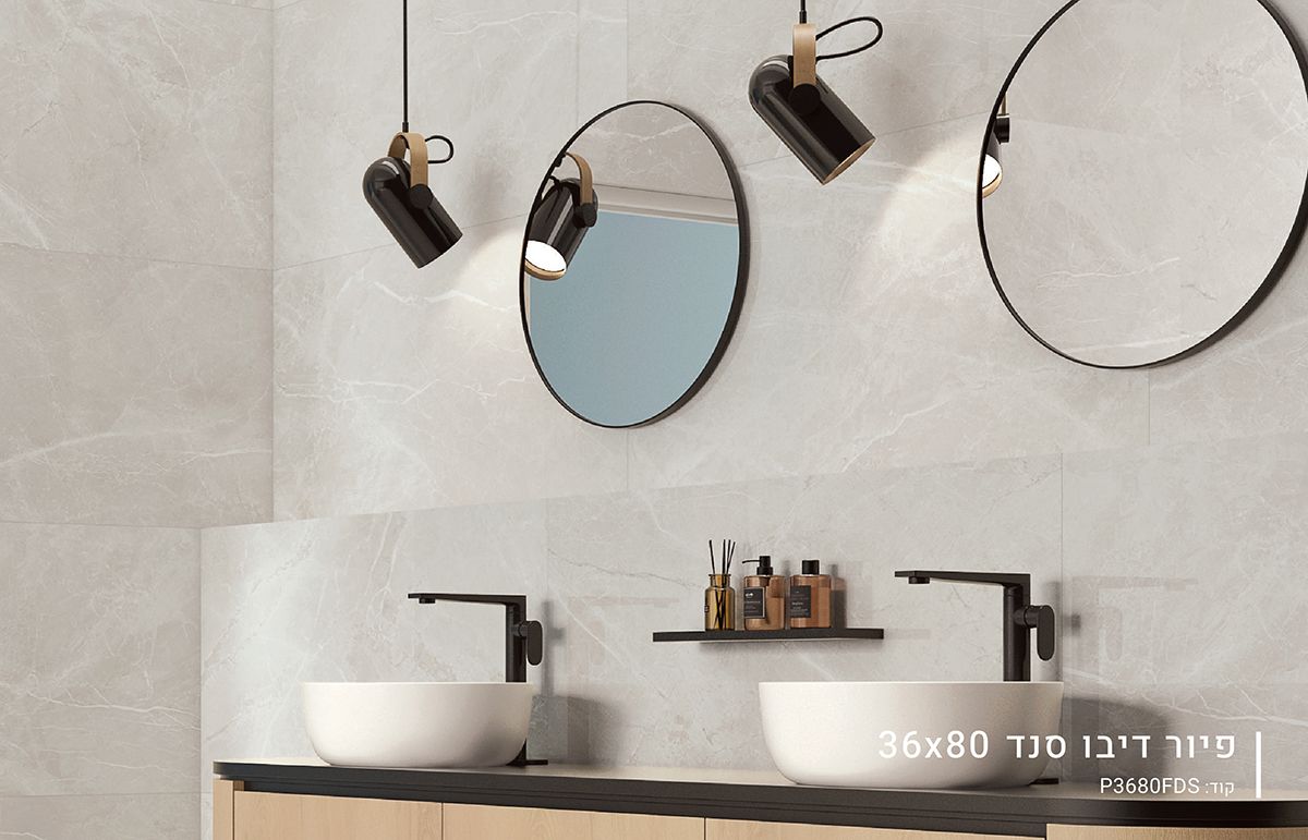 חיפוי חדרי אמבטיה