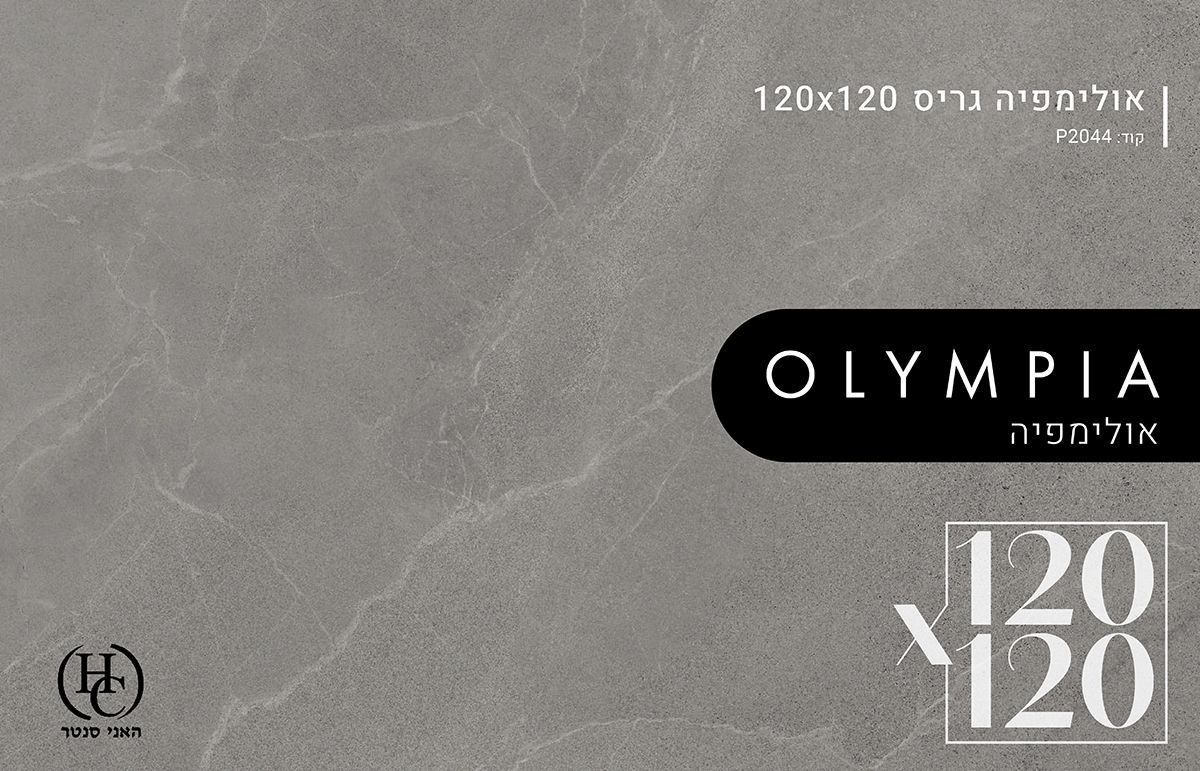 ריצוף 120X120