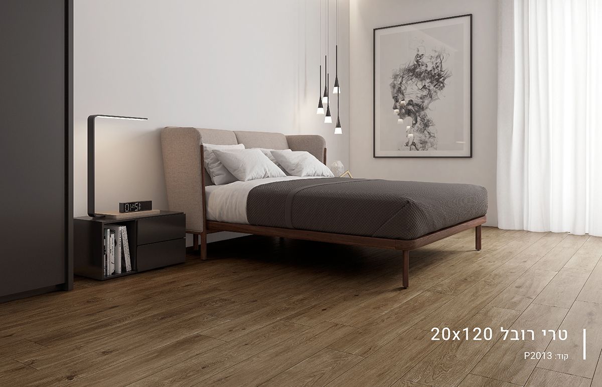 ריצוף דמוי פרקט