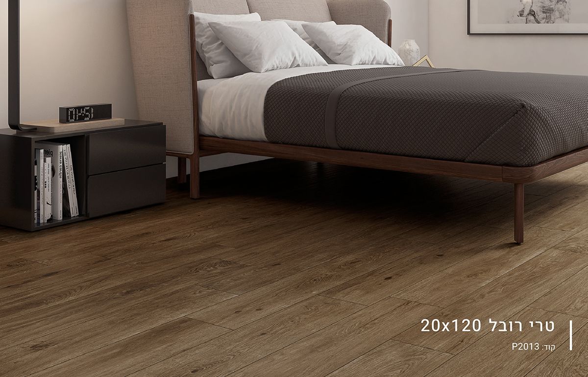 ריצוף דמוי פרקט