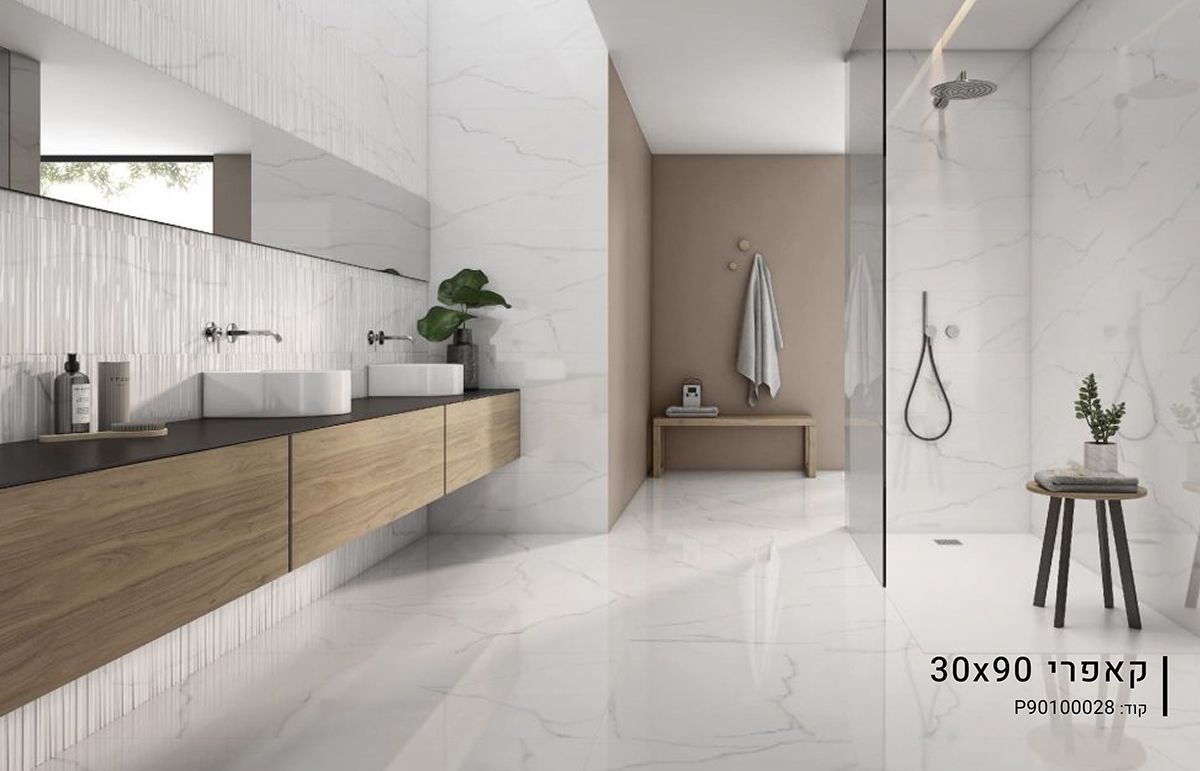 חיפוי חדרי אמבטיה