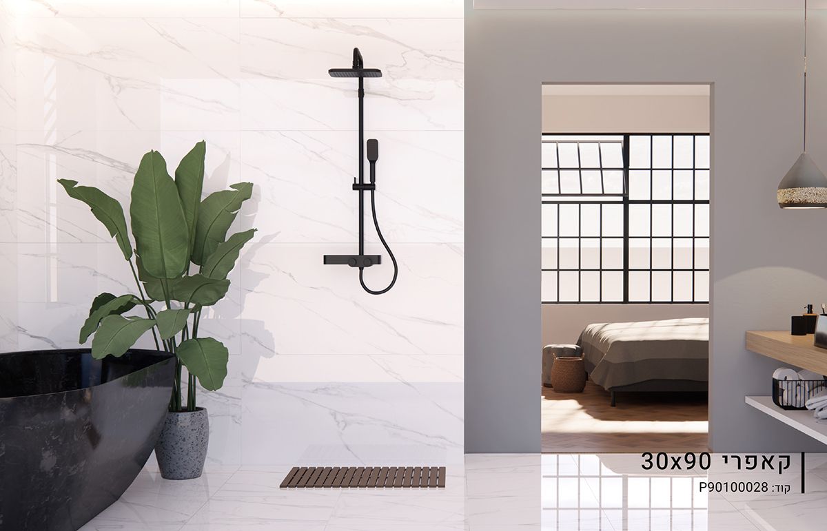 חיפוי חדרי אמבטיה