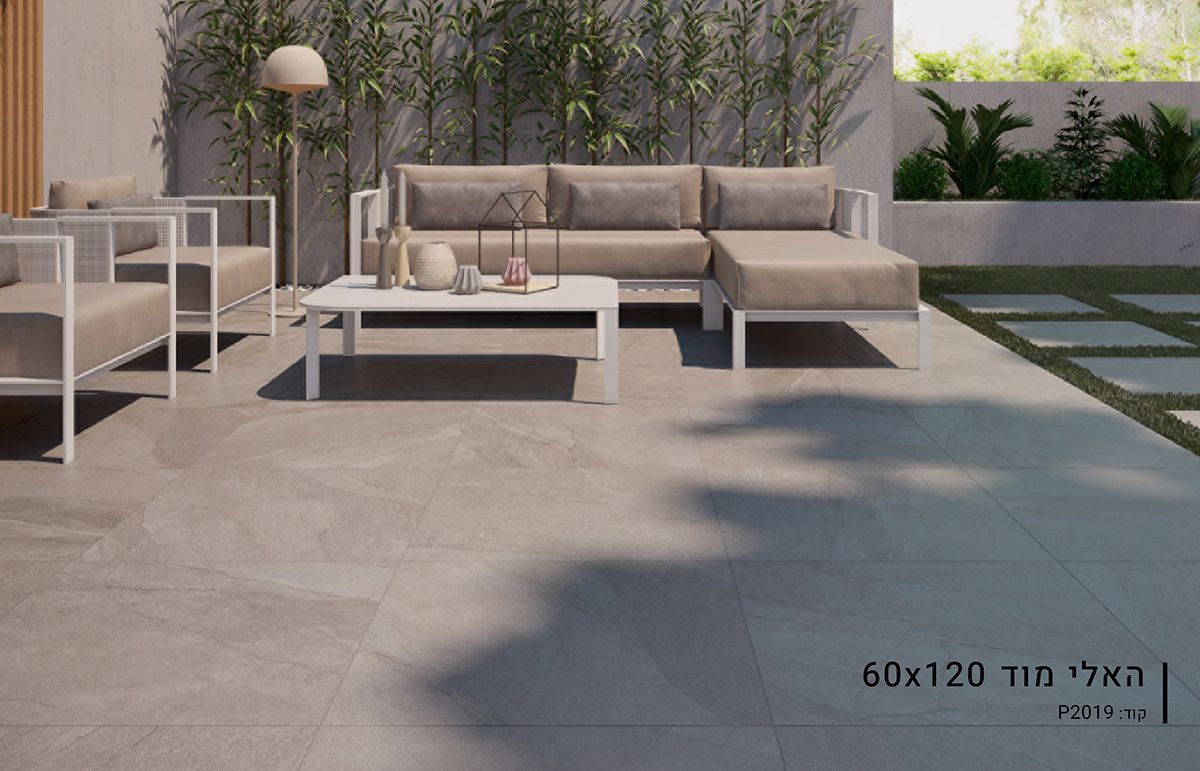 ריצוף פורצלן באר שבע