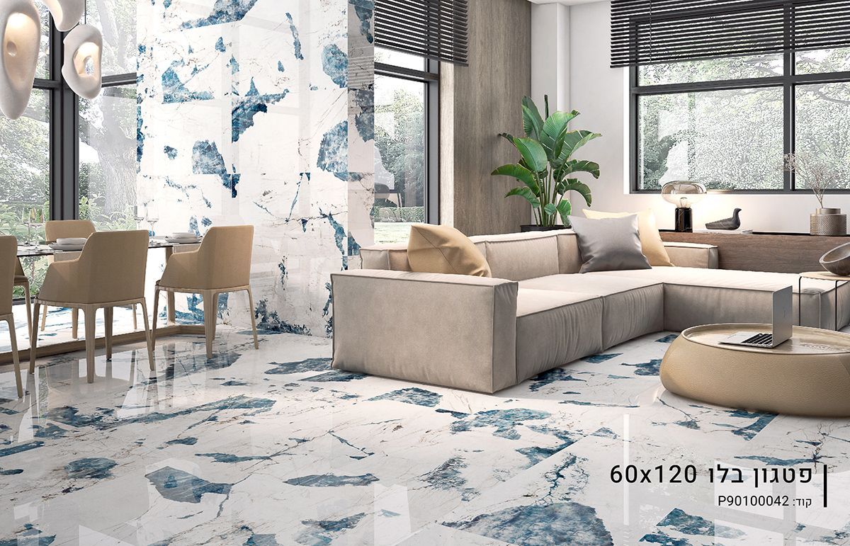 ריצוף פורצלן