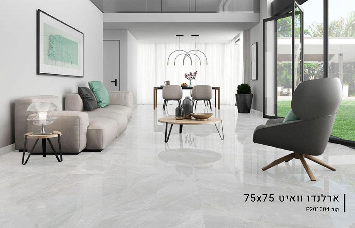 ריצוף פורצלן