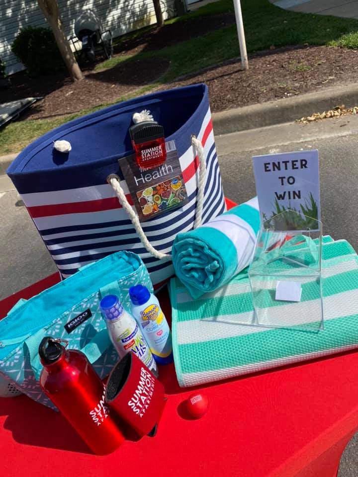 events and activities