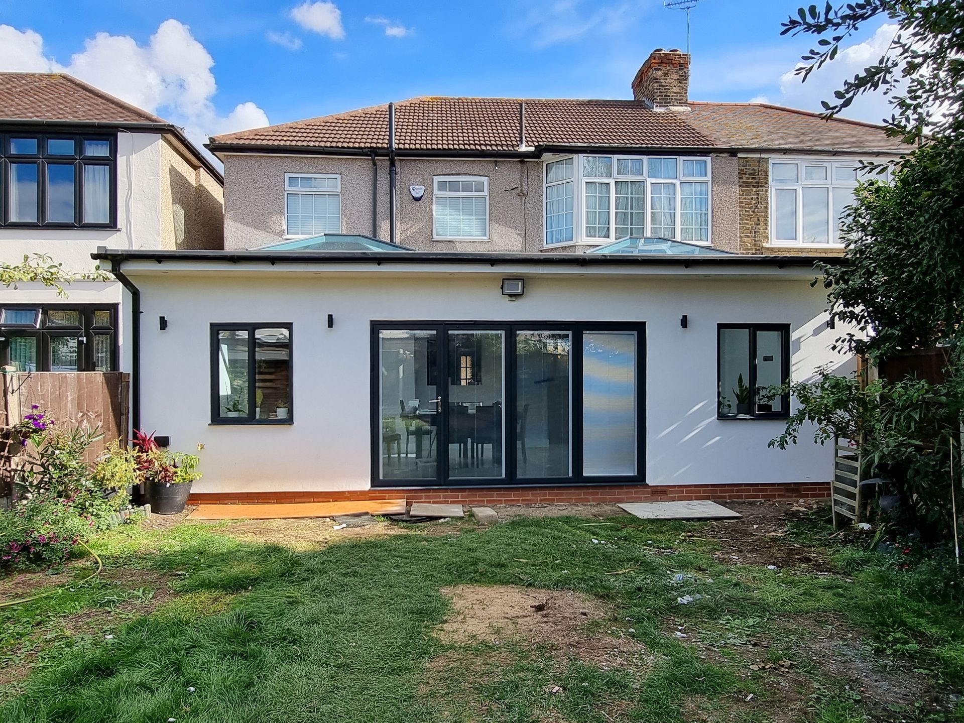 Buildwell Projects Extensions