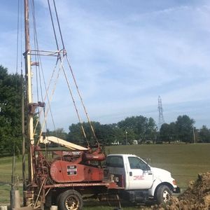 WATER WELL DRILLING — Well Construction in  St.Hermitage, PA