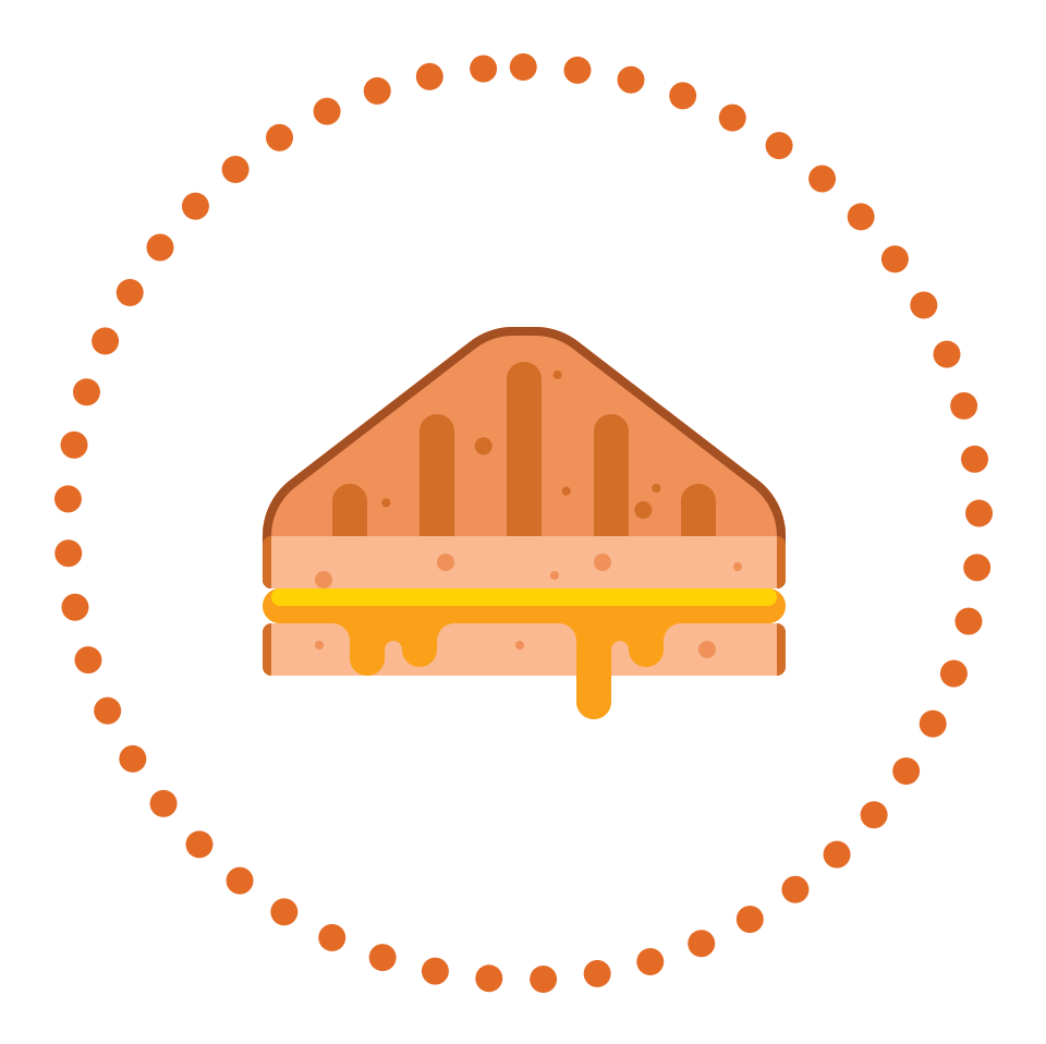 The Meltdown Menu in Broken Bow, OK