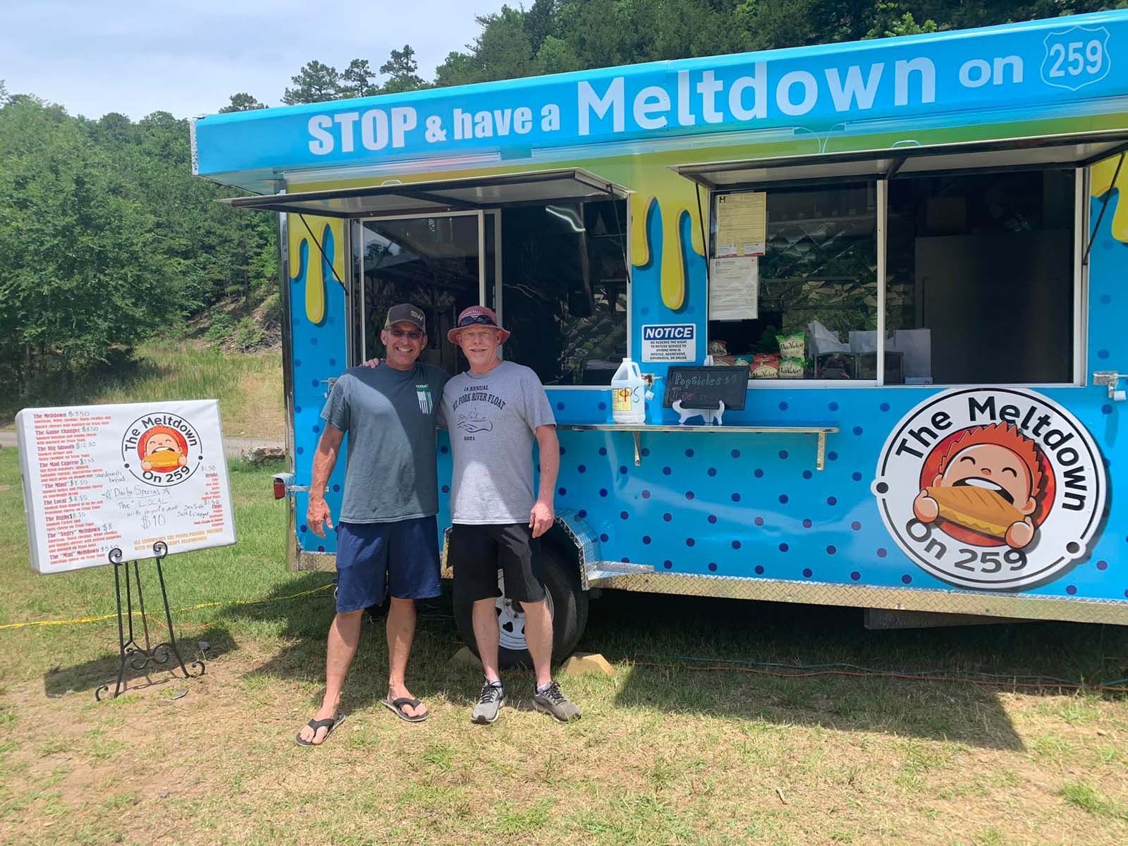 The Meltdown Gallery 01 in Broken Bow, OK