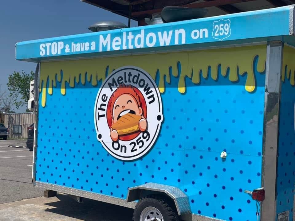 The Meltdown Gallery 02 in Broken Bow, OK