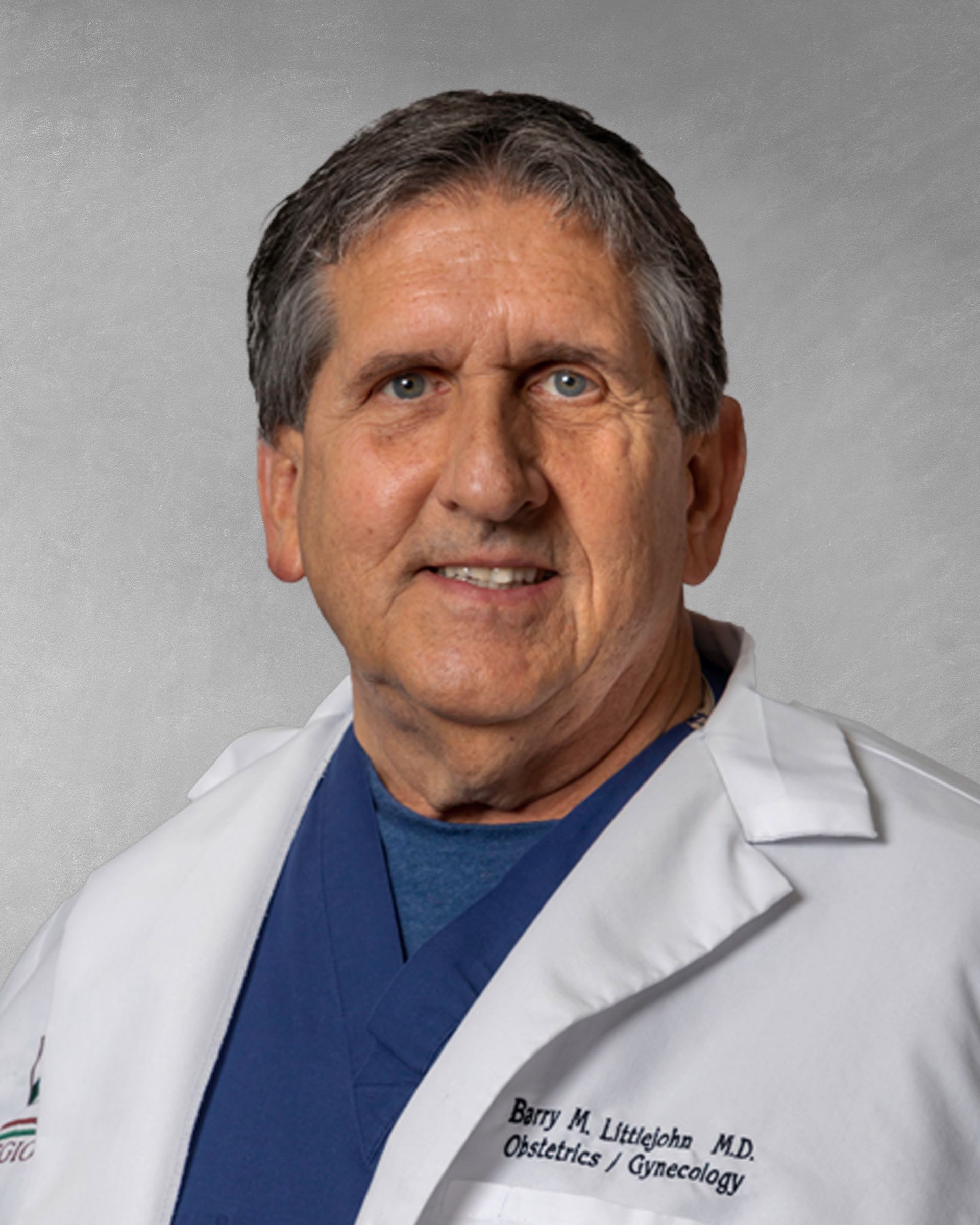 Barry Littlejohn, MD