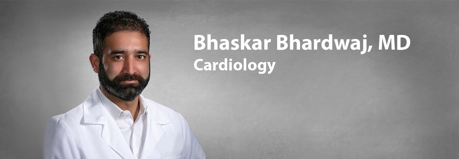 Bhaskar Bhardwaj, MD