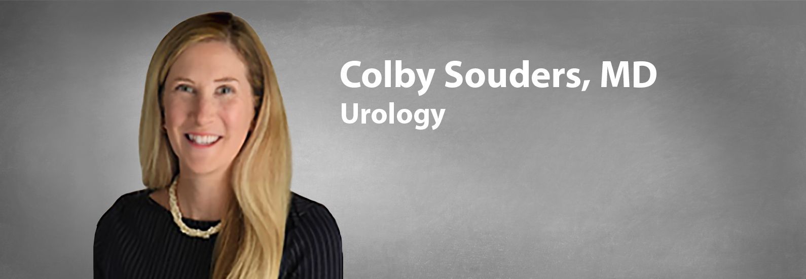 Colby Souders, MD