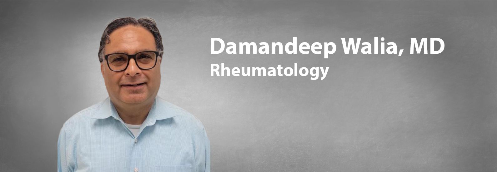 Damandeep Walia, MD