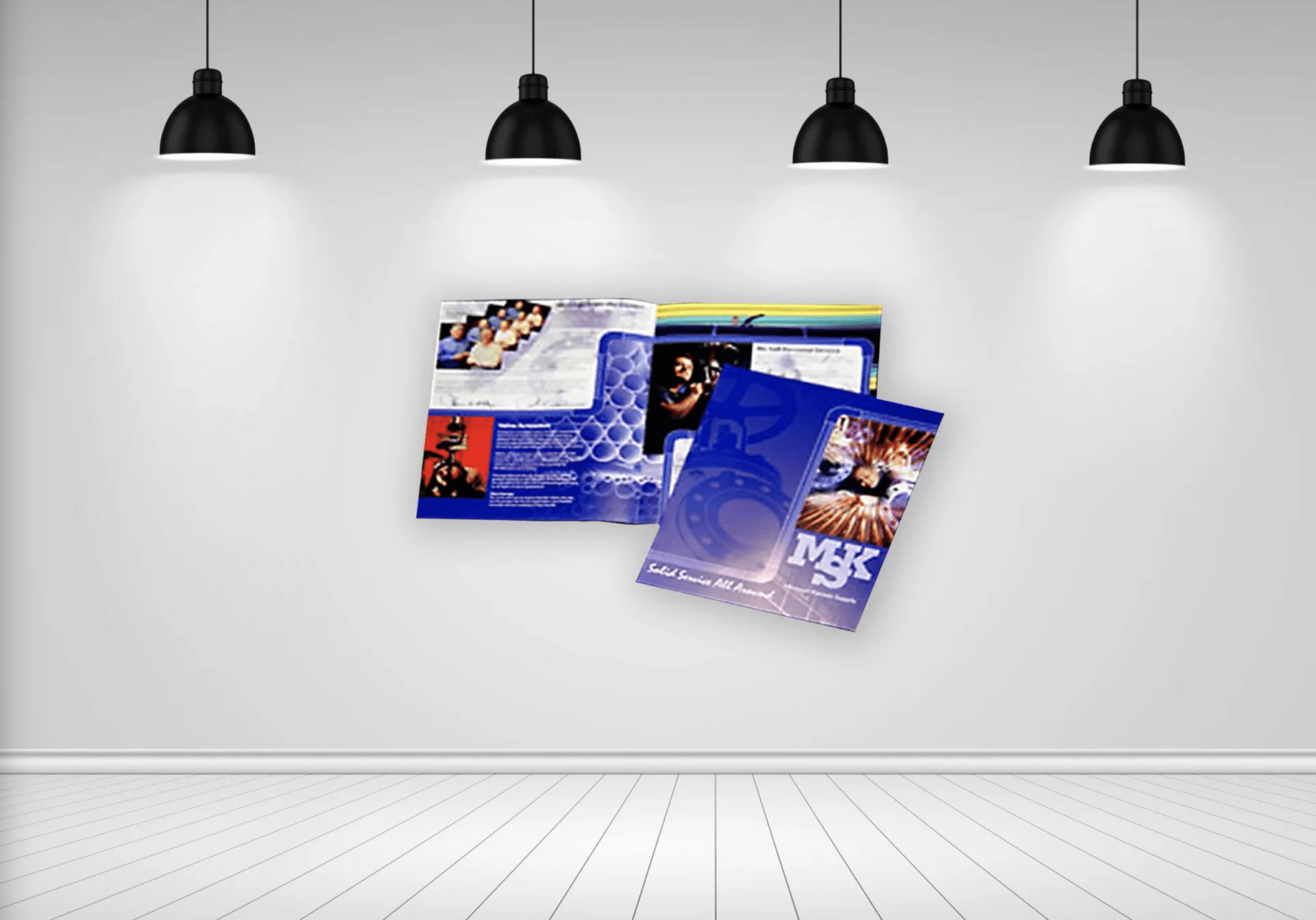 Kansas City HJ Marketing KC Print Design